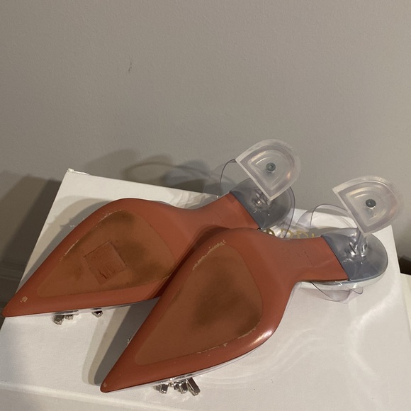 AMINA MUADDI ✨
Begum PVC Slingback Pumps - Picture 9 of 14